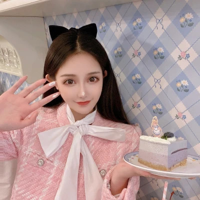 美丽又好看的女生头像