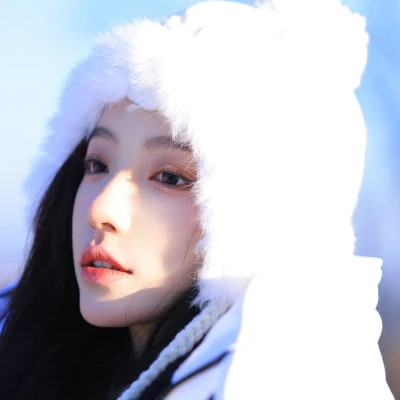 美丽又好看的女生头像