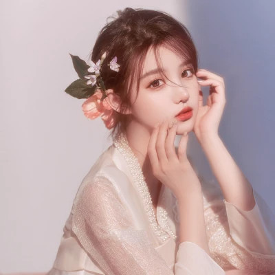 美丽又好看的女生头像