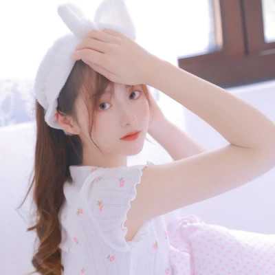 美丽又好看的女生头像