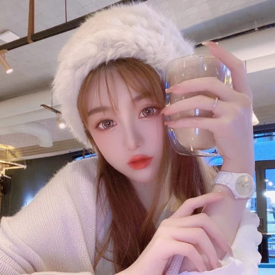 美丽又好看的女生头像