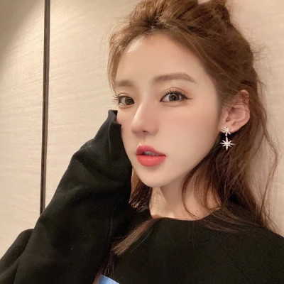 美丽又好看的女生头像