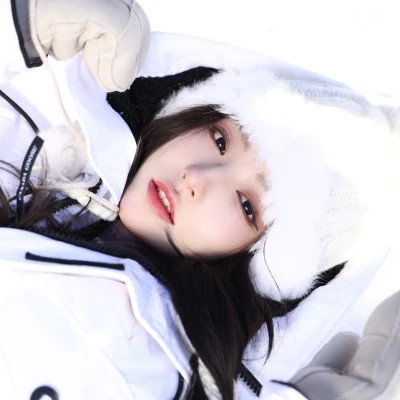 美丽又好看的女生头像