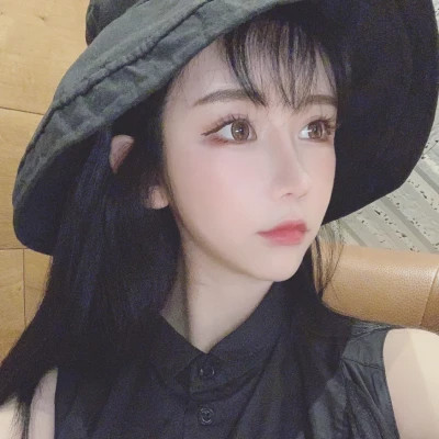 美丽又好看的女生头像