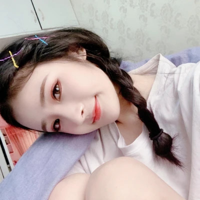 高颜值女生头像可爱