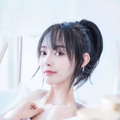高颜值女生头像可爱