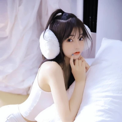 高颜值女生头像可爱
