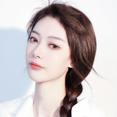 高颜值女生头像可爱