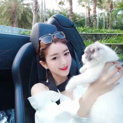 高颜值女生头像可爱