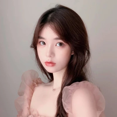 高颜值女生头像可爱