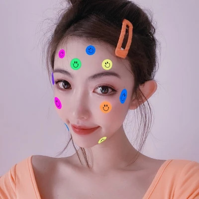 高颜值女生头像可爱