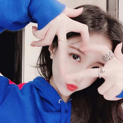 高颜值女生头像可爱