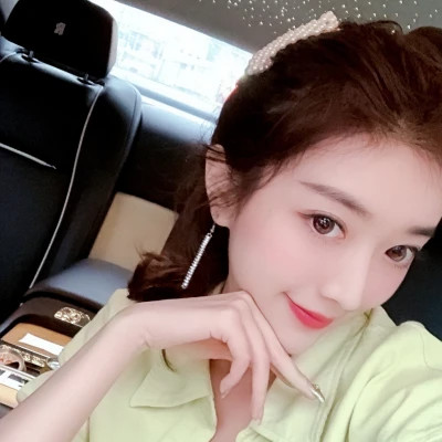 高颜值女生头像可爱