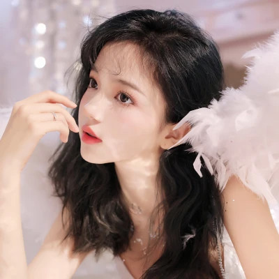 100个超好看的头像女