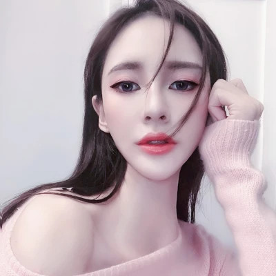 100个超好看的头像女