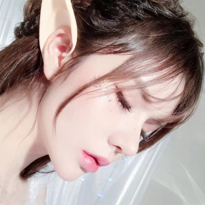 100个超好看的头像女