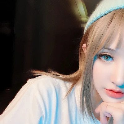 100个超好看的头像女
