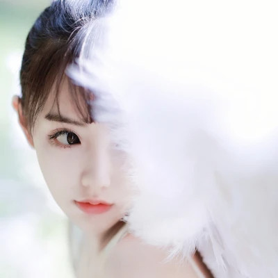 100个超好看的头像女