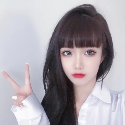 100个超好看的头像女