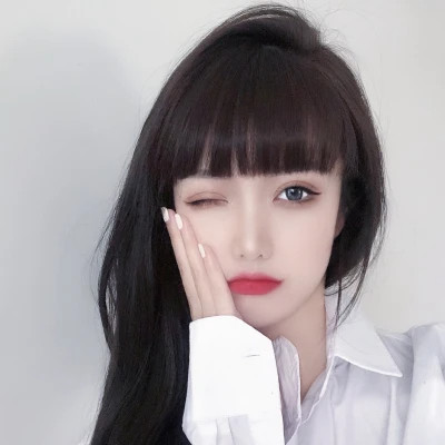 100个超好看的头像女