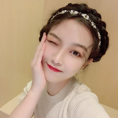 100个超好看的头像女