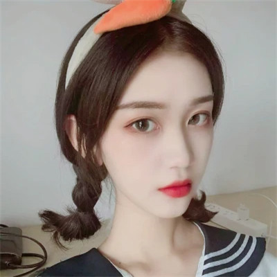 100个超好看的头像女