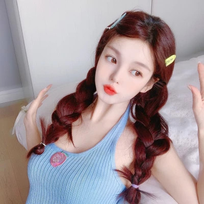 100个超好看的头像女