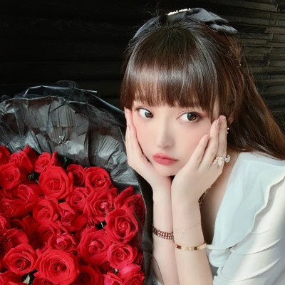100个超好看的头像女