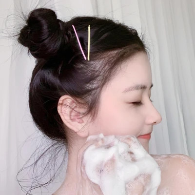100个超好看的头像女
