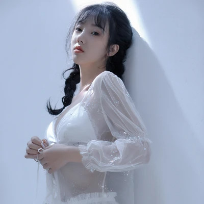 100个超好看的头像女