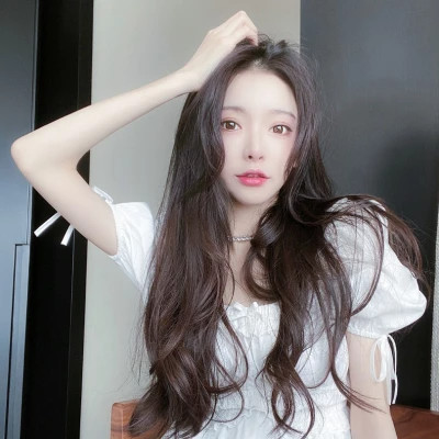 100个超好看的头像女