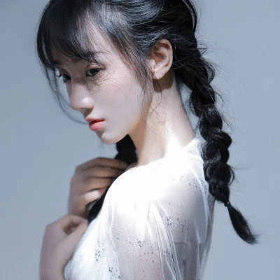 100个超好看的头像女