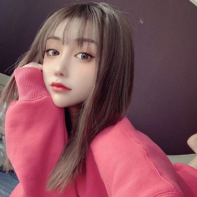 100个超好看的头像女