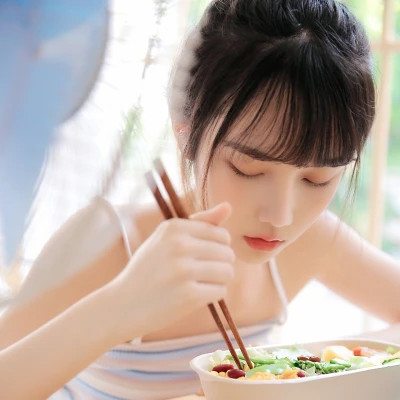 100个超好看的头像女