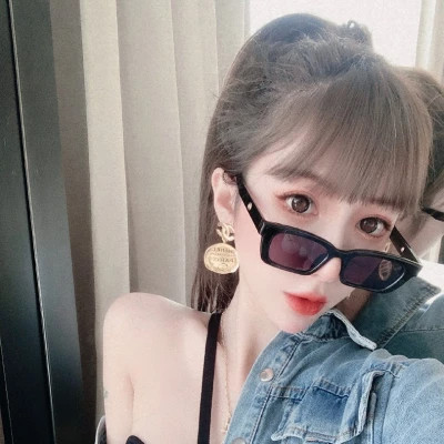 100个超好看的头像女