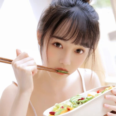 100个超好看的头像女
