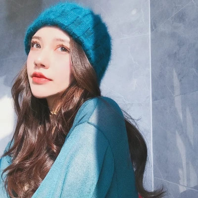 100个超好看的头像女