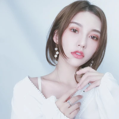 100个超好看的头像女