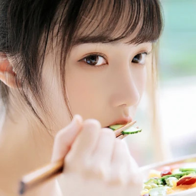 100个超好看的头像女