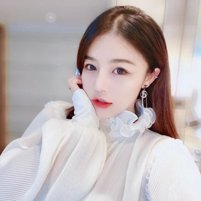 100个超好看的头像女