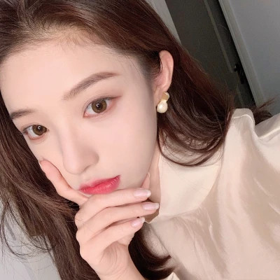 100个超好看的头像女