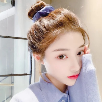 100个超好看的头像女