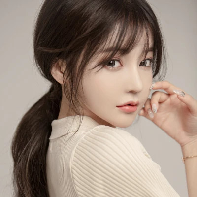 100个超好看的头像女