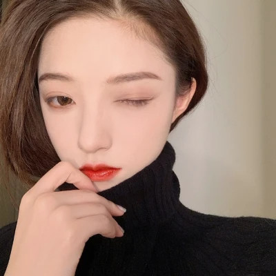 100个超好看的头像女