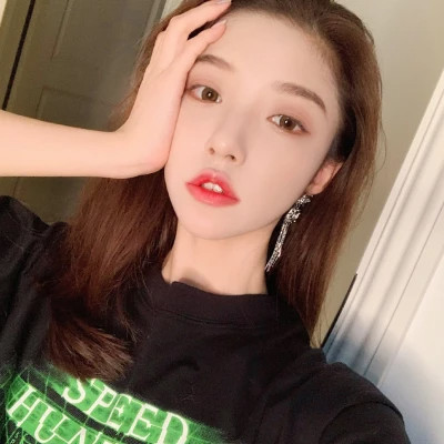 100个超好看的头像女