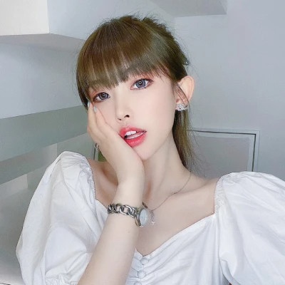 100个超好看的头像女