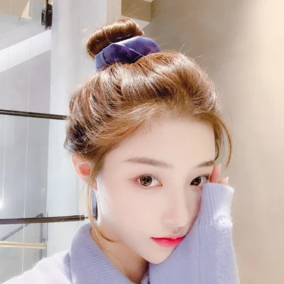 100个超好看的头像女