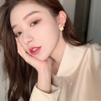 100个超好看的头像女