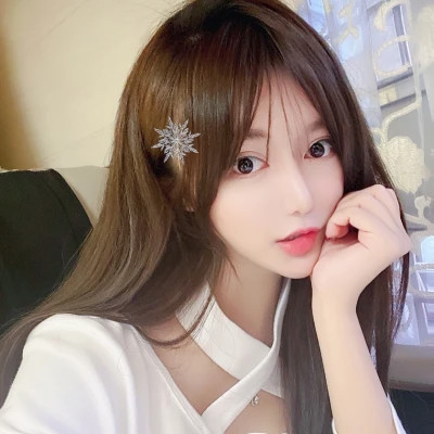 100个超好看的头像女