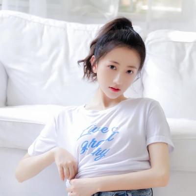 100个超好看的头像女